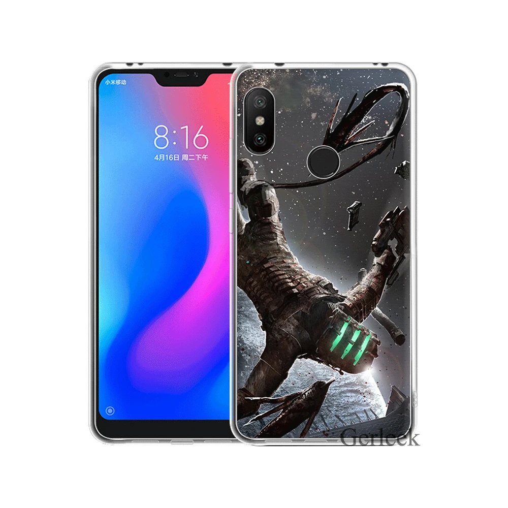 Жесткий чехол Desxz Dead Space для Redmi Note 7 6 Pro 6A 5A 5 Plus 4X 4A GO S2 | Мобильные телефоны и