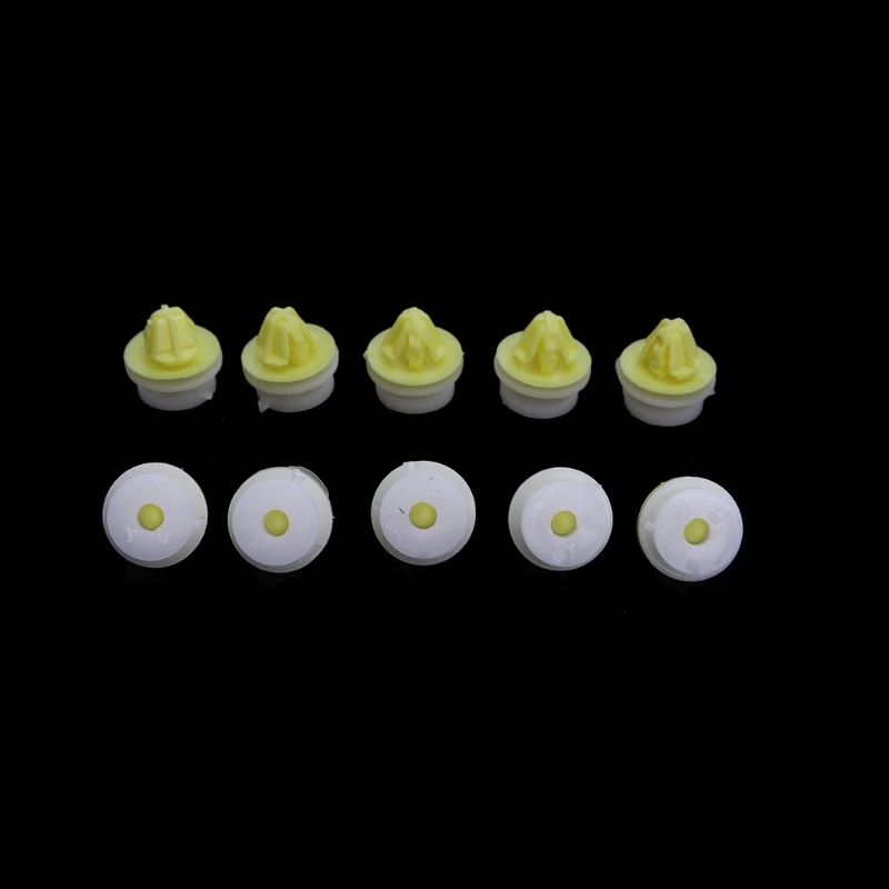 Прямая поставка и оптовая торговля 10x Дверные формовочные зажимы для арки Land Rover