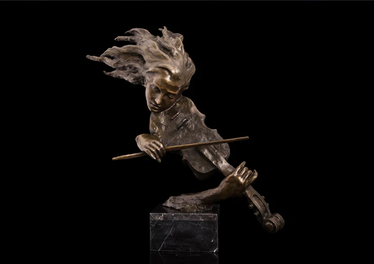 2021 домашнего декора гостиной настенные Топ Декор ART 61 см музыкальная Crazy Скрипки