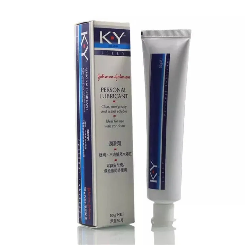 3 шт. Ky Lube мастурбатор оптовая продажа смазка на водной основе для секса влагалище