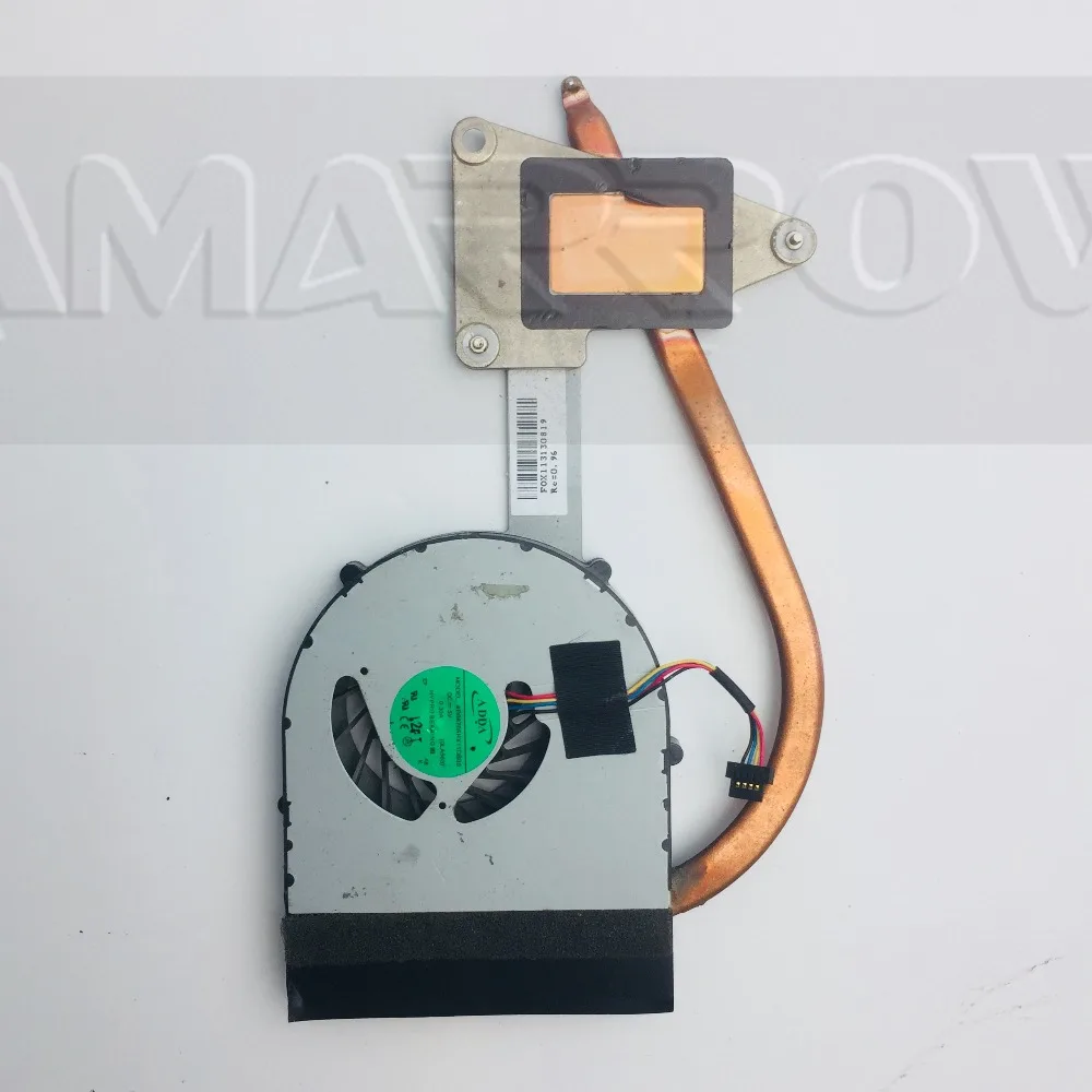 Original free shipping Laptop CPU heatsink cooling fan For Lenovo B560 V560 V565 B565 60.4JW24.001 | Компьютеры и офис