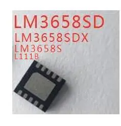 Новый LM3658SD LM3658SDX LM3658S L111B|Запасные части| |