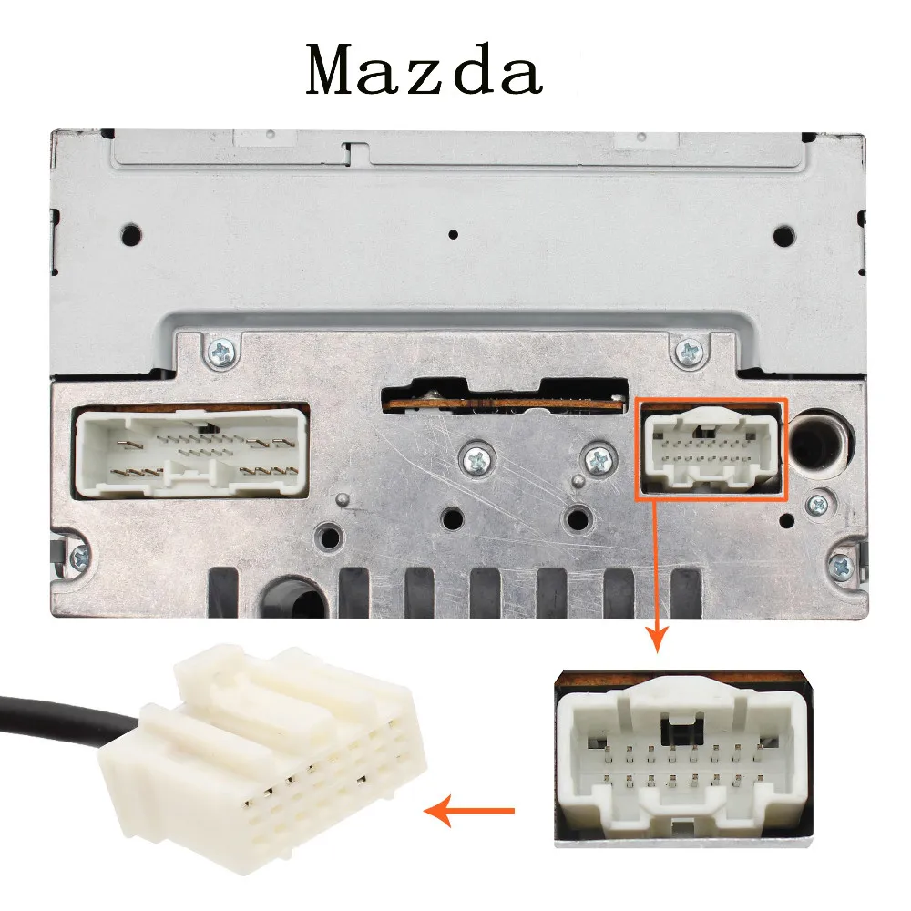 CD Mp3 телефон 3 5 мм кабель вспомогательное устройство TF SD USB автомобильный адаптер