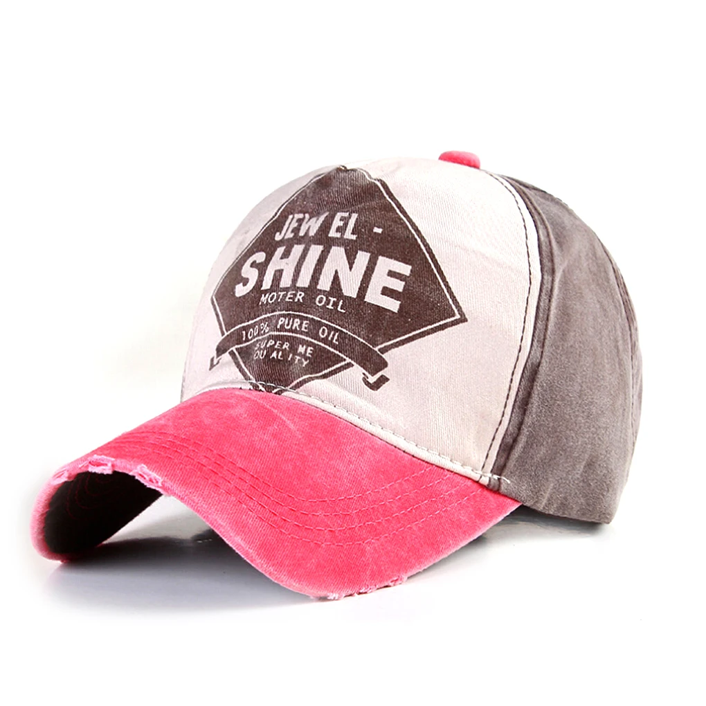 Кепка Женская регулируемая из хлопка разных цветов 5 видов | Аксессуары для