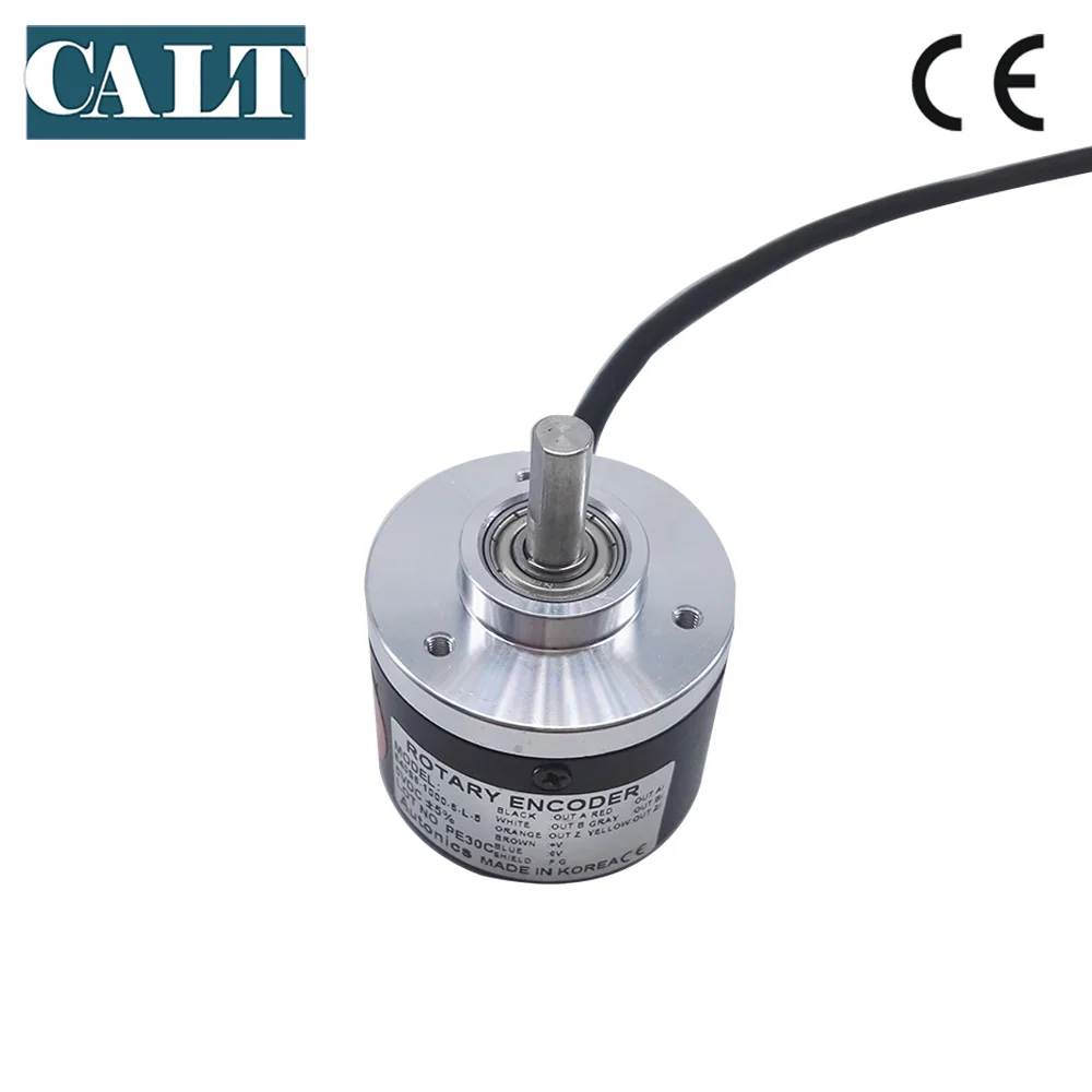 E40S6-800-3-N-24 NPN output incremental encoder rotary 800ppr | Инструменты