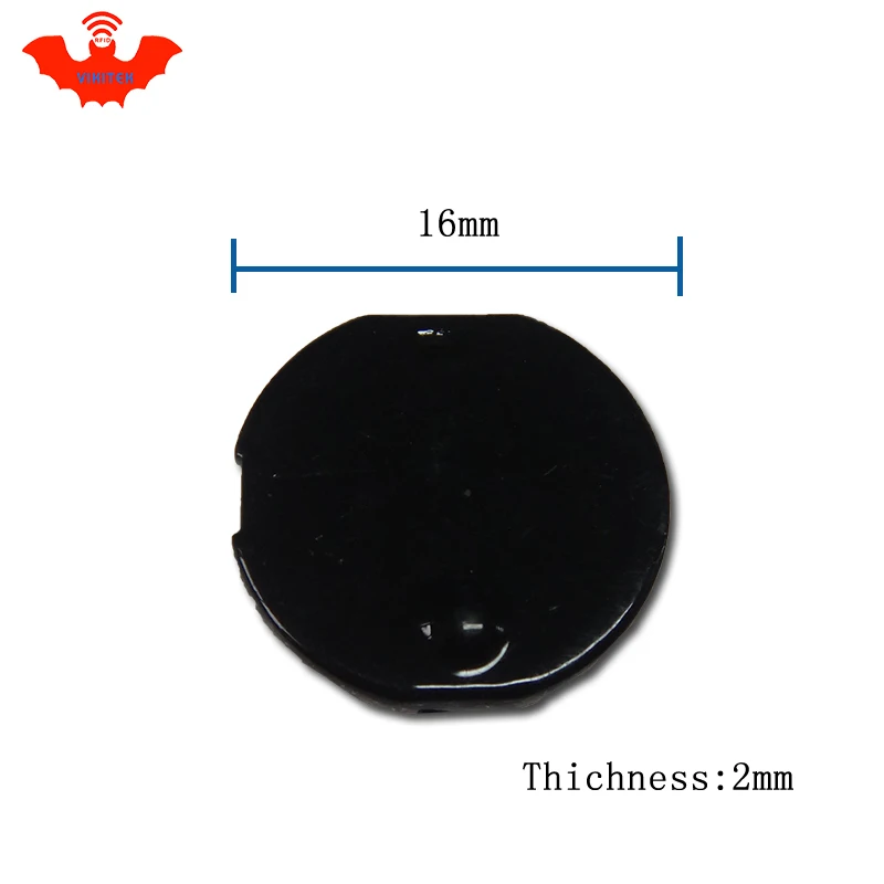 UHF RFID Метка 915 м 868 Alien H3 EPC ISO18000 6c 100 шт. Бесплатная доставка D16mm * 2 мм маленькие