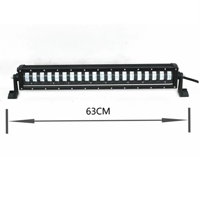 160w 24inch 10 дюймов 17 дюймов 24 дюйма 32 дюйма 42 дюйма 50 дюймов 52inchLED рабочий светильник бар Высокий Низкий Луч для трактора лодки внедорожный 4WD 4x4 грузовик внедорожник ATV - Цвет: 160w 24inch