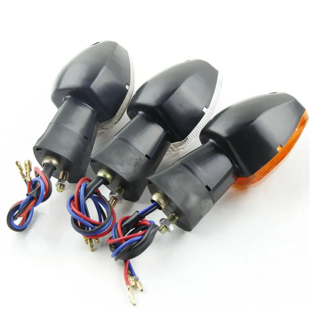 Передние и задние поворотники мигалка Индикатор лампа для Honda CBR 125R 900RR 1100XX RVT1000R RC51