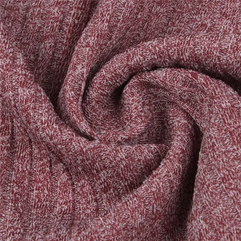 Fetoo женские вязаные топы вязанная крючком водолазка без рукавов топ Повседневный