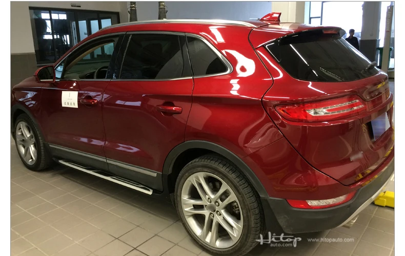 Боковая планка подножная педаль боковые ступени для lincoln MKC 2015 2020 оригинальный