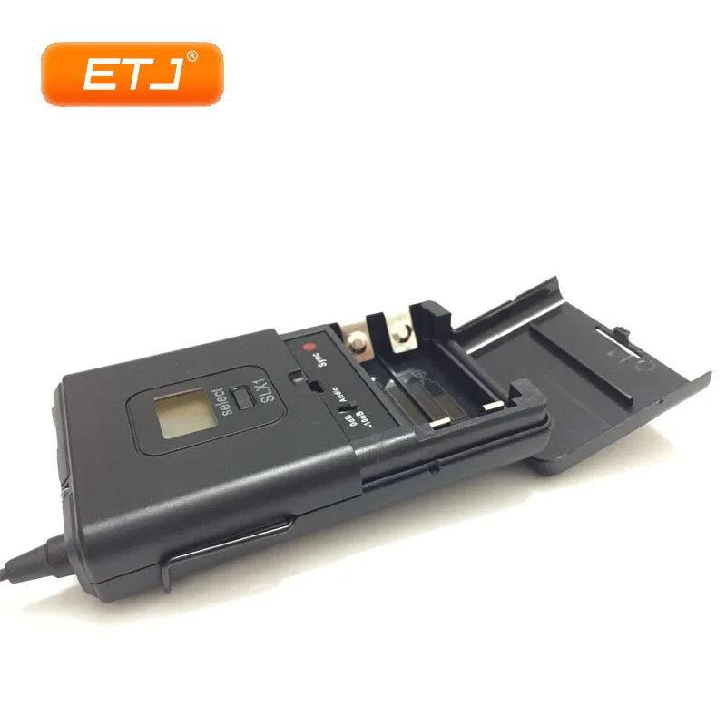 Профессиональный UHF микрофон беспроводная двойная микрофонная система SLX14 Skin