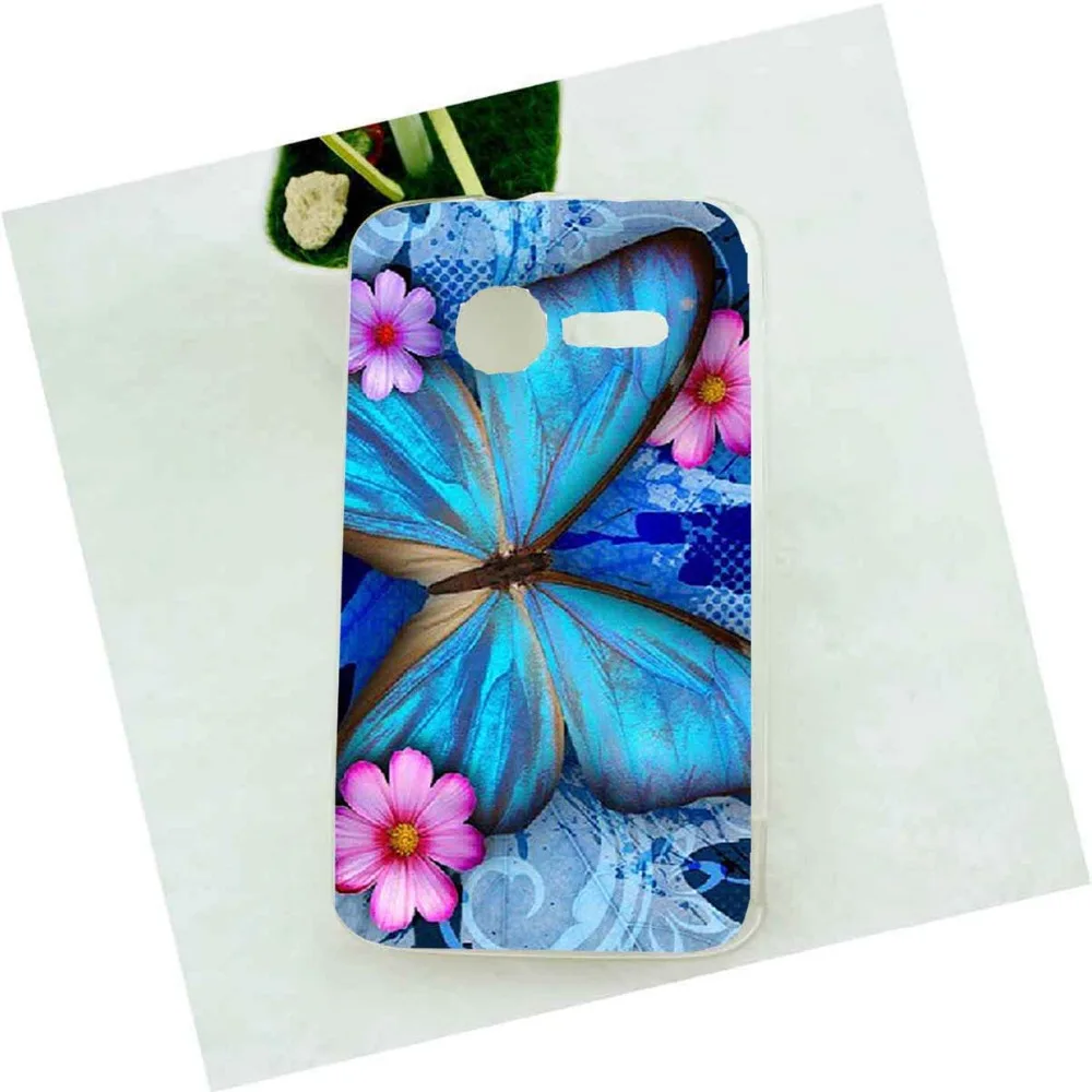 Чехол для телефона Alcatel One Touch Pixi 4007 4007X 4007E OT 4007D|design dvd case|design mobile phone casecase joystick |