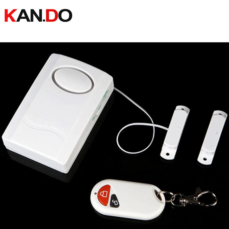 Ворота/внутренний и внешний створчатый распашный Дверь Магнетизм сигнализации