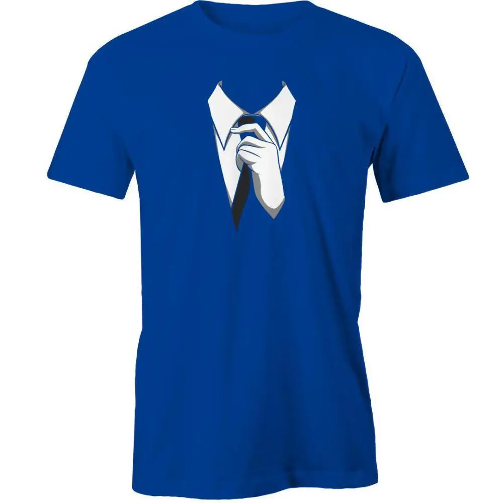 Анонимный поддельные костюм футболка новый|tee tee|tee t-shirt |