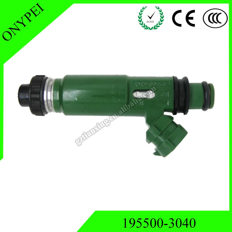 Форсунка топливного инжектора 195500 3040 для Mazda Protege Kia Sephia 1 8 1955003040|injector nozzle|fuel injector