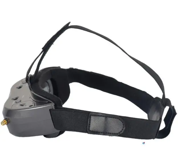 В наличии Aomway Commander Goggles V2 3D 5 8G 64Ch 1080P 800X600 SVGA FPV видеогарнитура с поддержкой HDMI DVR FOV