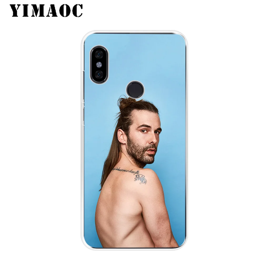 YIMAOC Queer Eye гей Мягкий силиконовый чехол для телефона Xiaomi Redmi 6 6A 5A 5 S2 Puls Note 7 4X4 4A Pro/Redmi