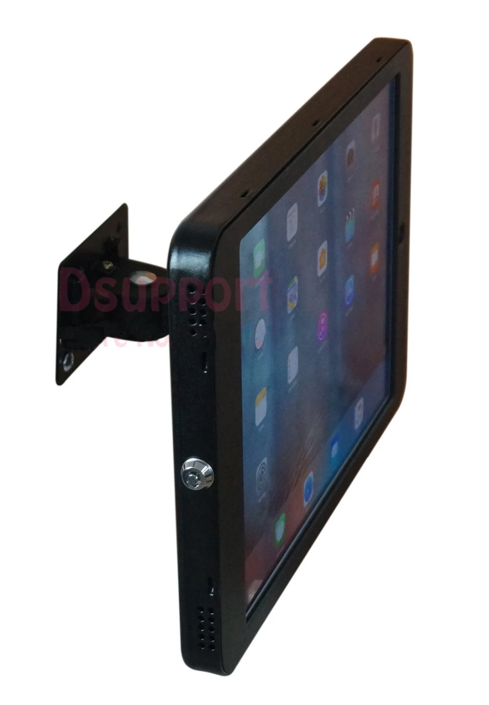 Металлический чехол для iPad 2/3/4/air/pro настенное крепление подставка ipad кронштейн