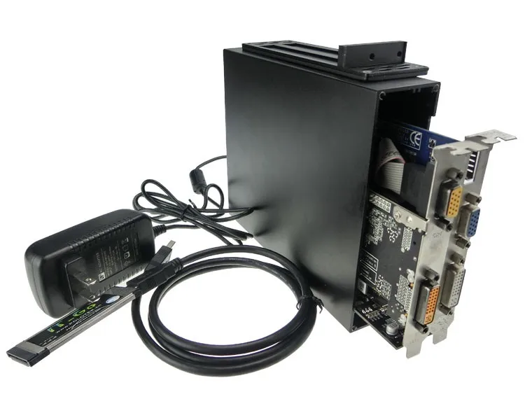 Expresscard от 34 до 2 слотов PCI-e 16x адаптер для ноутбука Express card 54 подключение PCI express звуковая карта сетевая карта Видеокарта