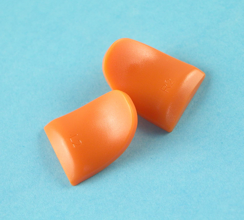 OCGAME R2 L2 триггеры удлинители для контроллера Playstation PS4 расширенные кнопки 10