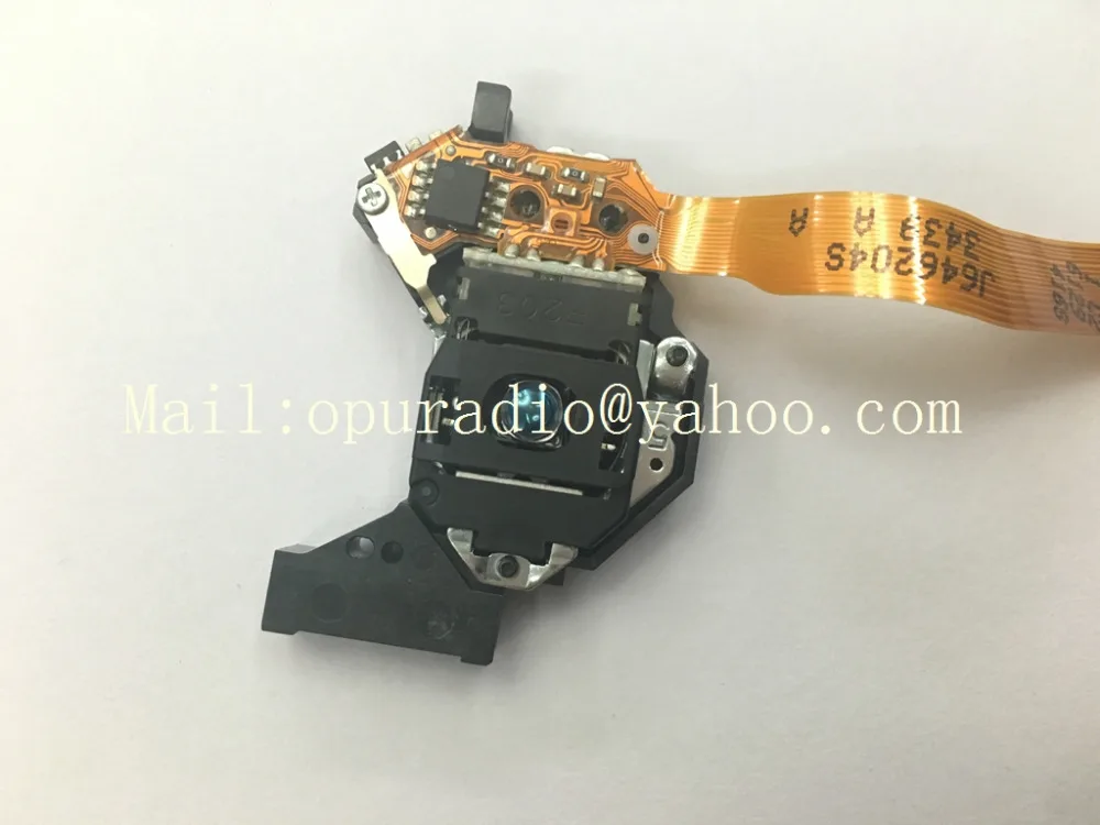 100% Новинка Matsushita одиночный CD лазер RAE0142 RAE501 с IC оптическим приемником для Mercedes comand