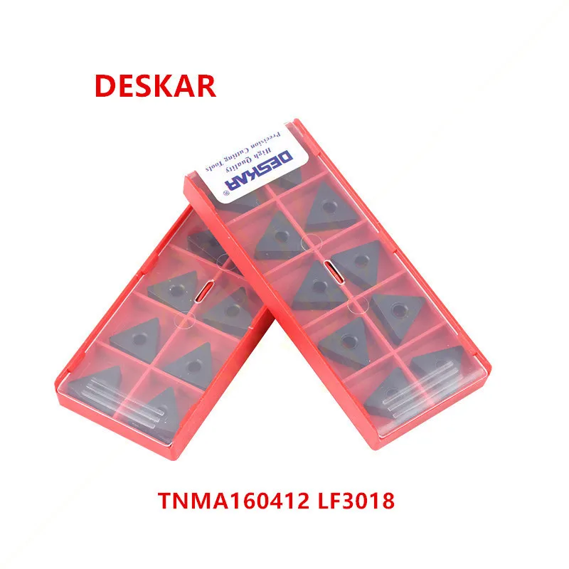 10P TNMA160404 LF3018/TNMA160408 LF3018/TNMA160412 LF3018 индексируемый поворотный инструмент с ЧПУ карбидная вставка для чугуна