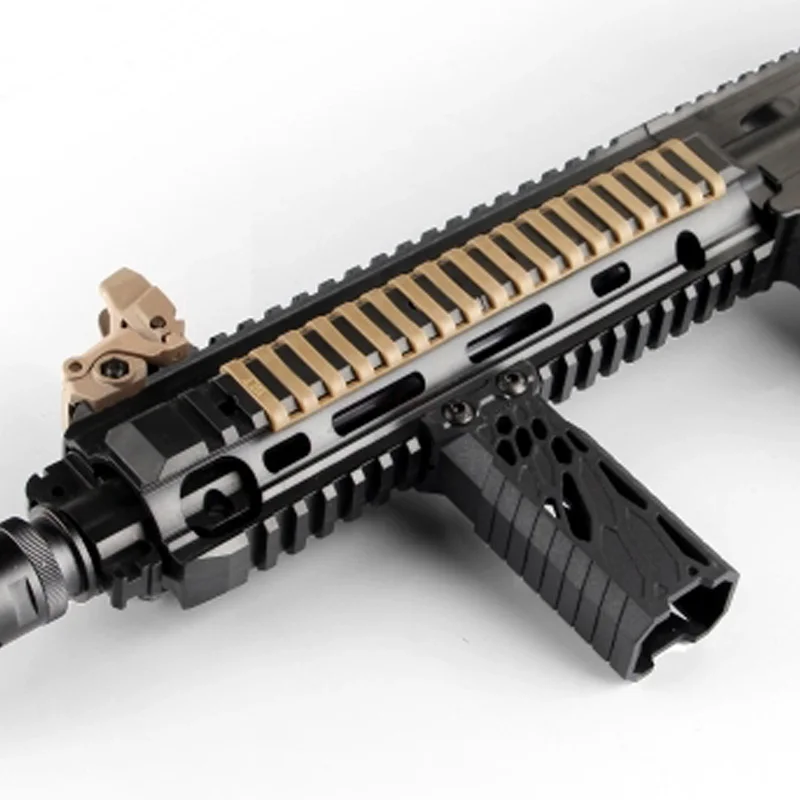 

2019 New Outdoor CS sniper MGP Python pattern nylon butt grip M4 supply bullet retrofitted accessories handheld toy gun gift
