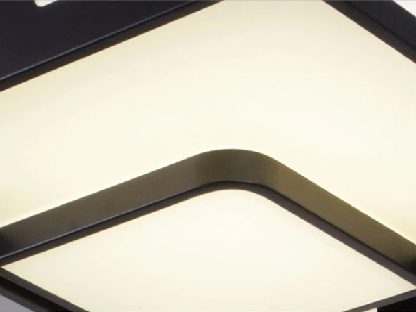 2017 современные светодиодные потолочные лампы для гостиной Lustre светильники