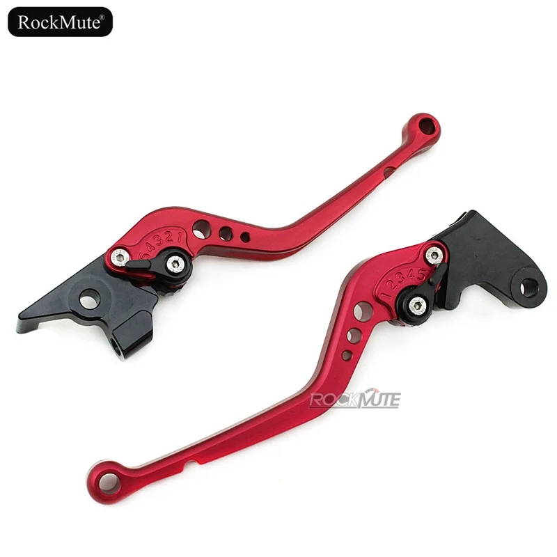 Длинные/короткие рычаги тормозной муфты для hyperducati motard 1100/S/EVO 2007 2012 11 10 09 08