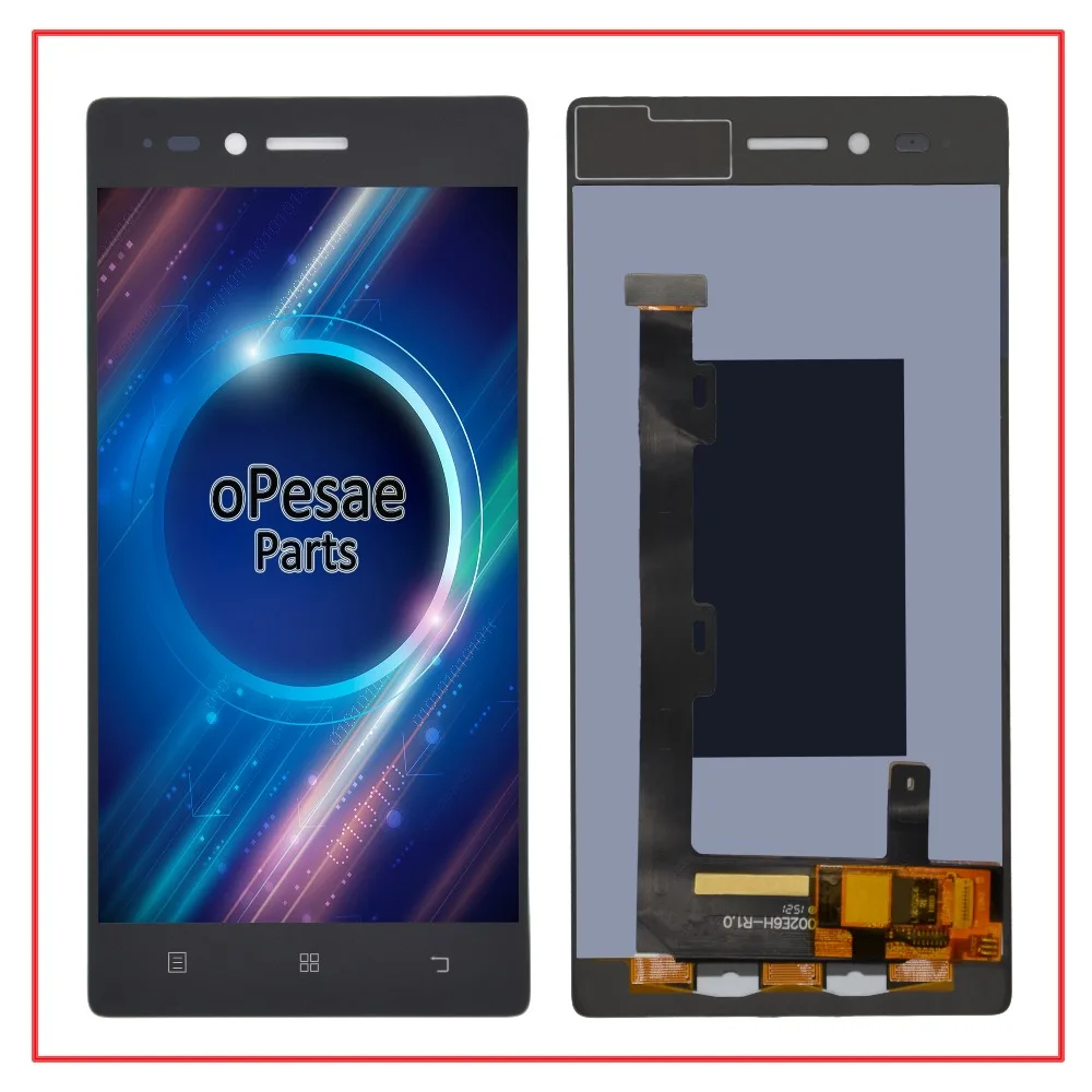 OPesea 5 0 ''для Lenovo Vibe Shot Z90 Z90a40 Z90-7 Z90-3 Полный ЖК-дисплей панель сенсорный экран