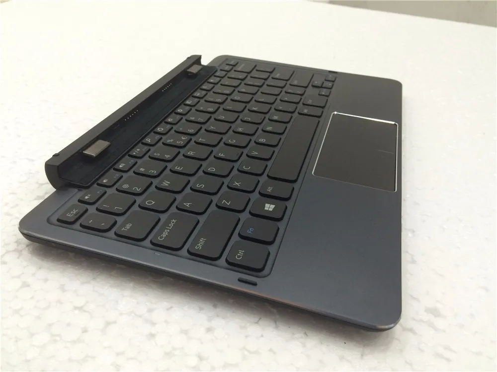 Модная Оригинальная док-клавиатура для 10,8 дюймов Dell Venue 11 Pro venue11 Pro 5130 7130 7139 7140 клавиатура