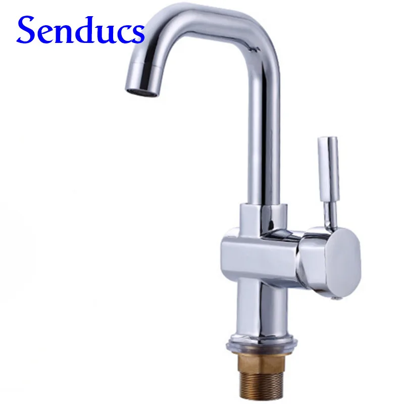 Бесплатная доставка высококачественный кухонный кран из цинкового сплава с