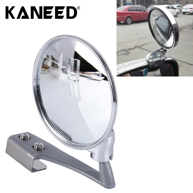 Sedan широкоугольное зеркало автомобиля Передняя шторка зона регулируемое правое