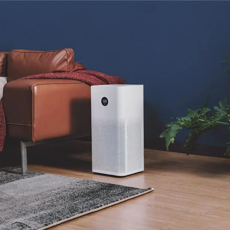 

Nu Xiaomi Mi Luchtreiniger 2 S Sterilisator Naast Formaldehyde Reiniging Intelligente Huishoudelijke Hepa Filter Smart APP WIFI