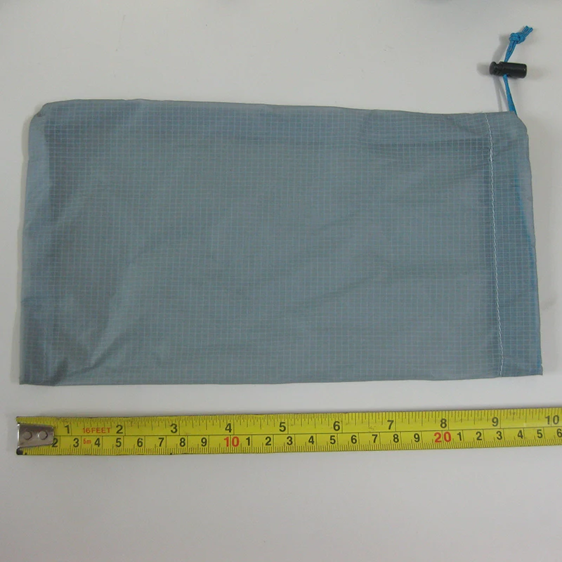 Высокое качество ультра светильник 15d/20d/40d silnylon 24*13 см сумка для хранения мелких вещей