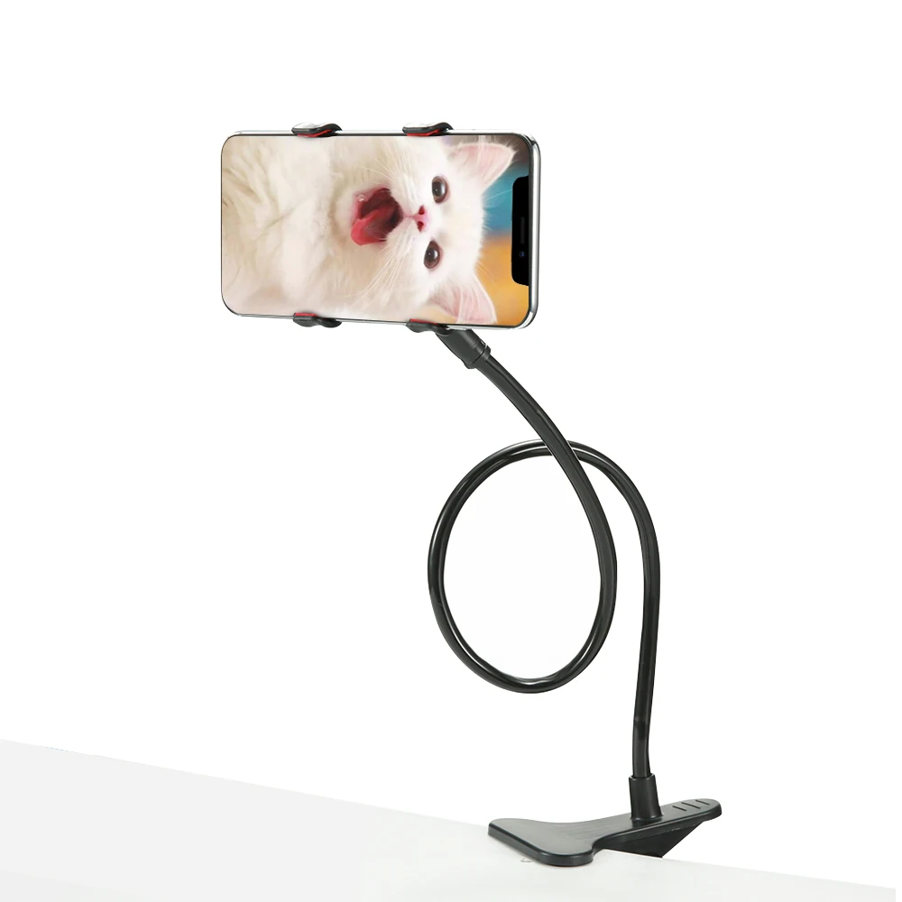 KISSCASE универсальный настольный держатель для телефона Гибкий Длинный подставка