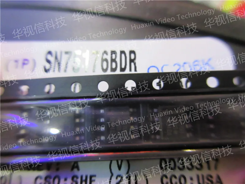 SN75176BDR SOP8 SN75176B SOP SN75176 SOP-8 75176B SMD новый оригинальный чип | Лампы и освещение