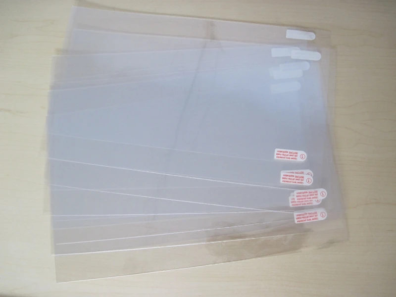 

10pcs Ultra Clear Screen Protector Protective Film for Lenovo Yoga Tab 3 10 X50 X50L X50M X50F YT3-X50F Tablet No Retail Package