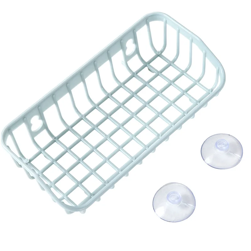 Multifunction Kitchen Bathroom Cosmetics Finishing Storage Shelves Hook Household Traceless Strong Sucker Racks Hanger | Дом и сад