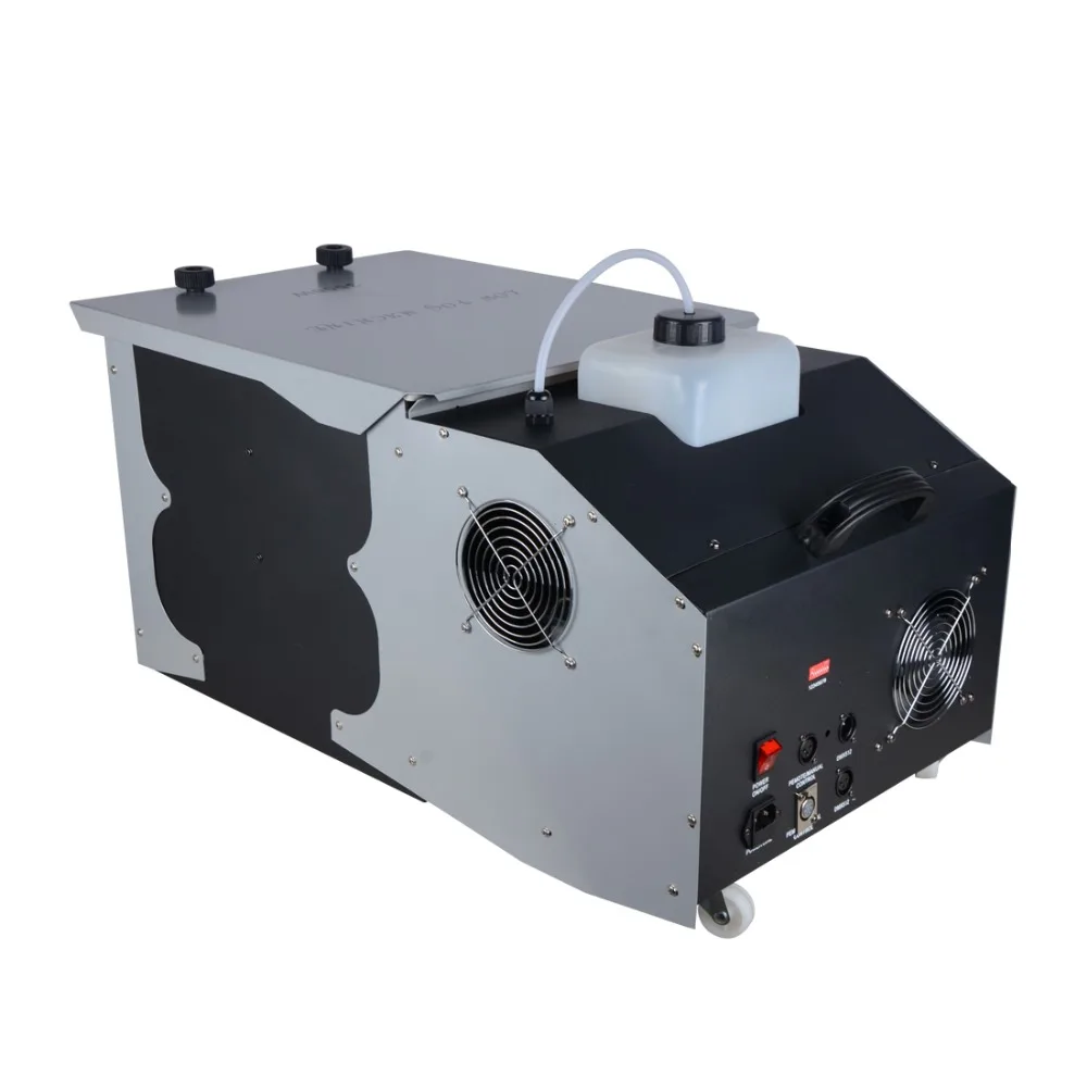 Price Máquina de niebla baja de 1500W, iluminación de efectos de estudio, dj, club, KTV