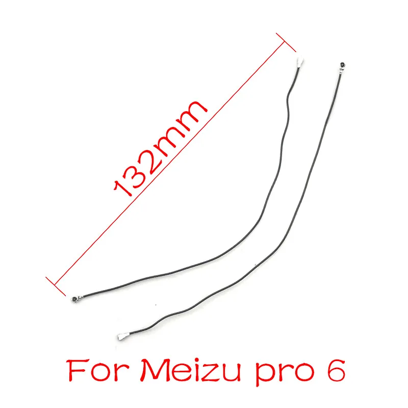 Внутренняя антенна Wifi гибкий кабель-провод Лента для Meizu MX4 MX5 Pro 5 6 M3 M3S M5 M5S M6 M2 Примечание Max U10