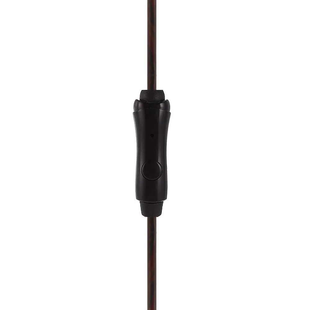 Оформление BYZ SM483S 3 5 мм штекер вкладыши стерео HiFi музыкальные наушники OPC Материал