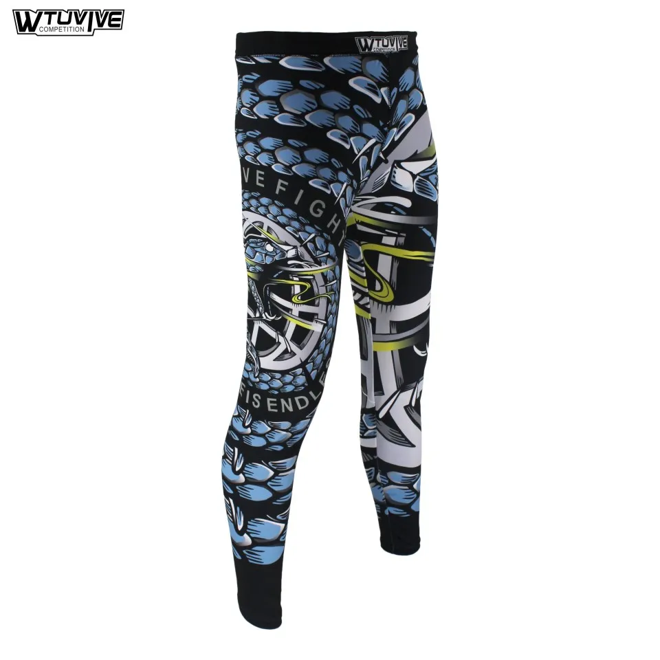 Свитшот WTUVIVE blue Viper эластичный для фитнеса боксерские трикотажные изделия tiger muay