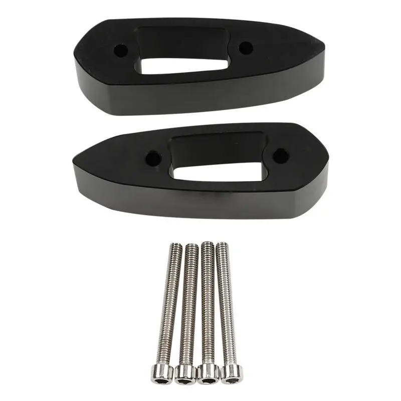 Держатель для зеркала Yamaha YZF R25 R3 14 17 1 25 дюйма|Боковые и аксессуары| |