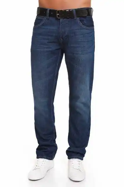 Crosshatch мужские ковбойские Janson повседневные обычные CH2B112115MW3STK цвет средняя стирка |