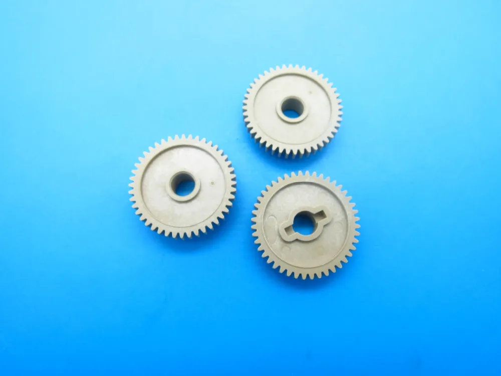 Чистка печки принтера web roller gear для Konica Minolta Bizhub K7165 K7155 7272 7255 DI650 DI551 | Компьютеры и