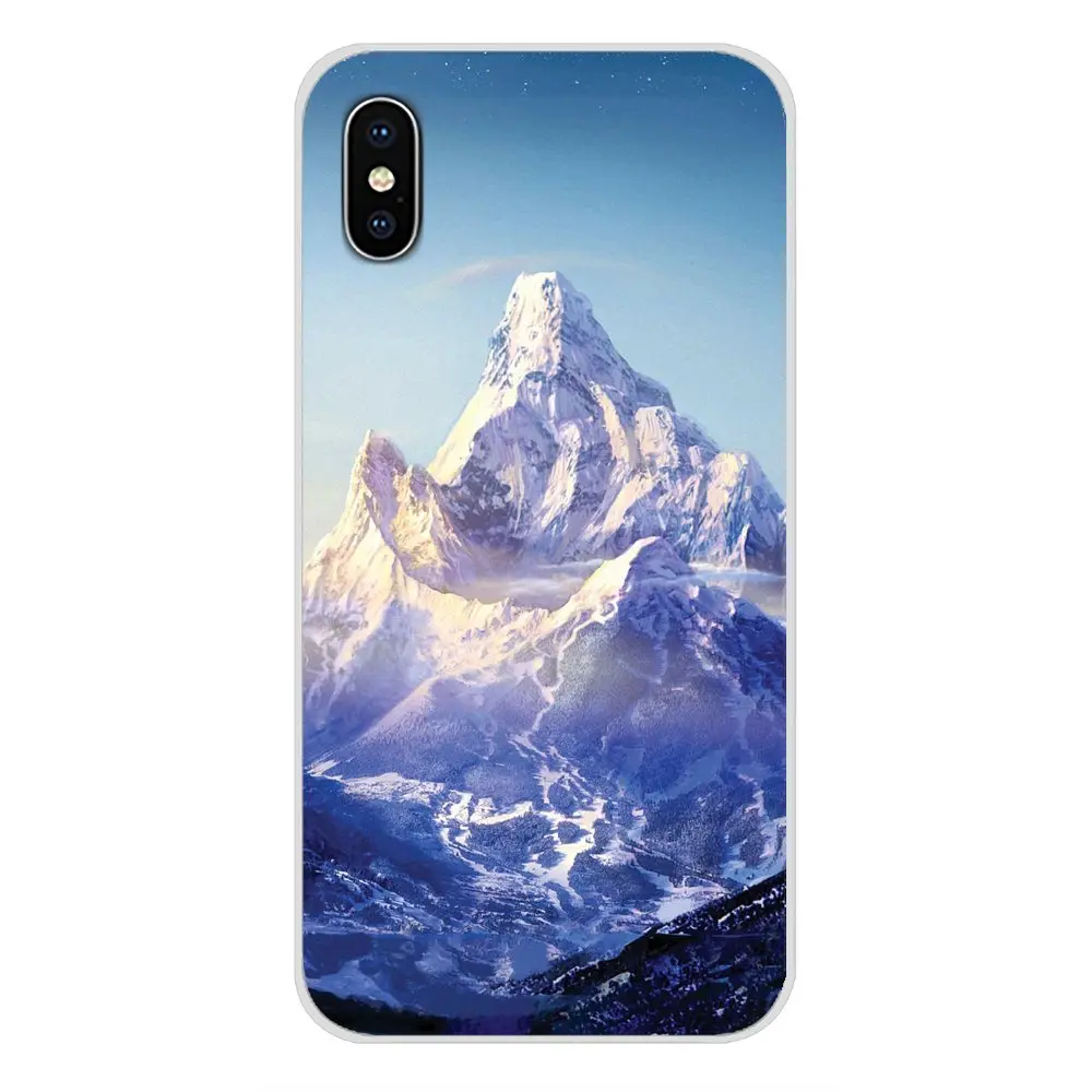 Силиконовый чехол для Apple iPhone X XR XS MAX 4 4S 5 5S 5C SE 6 S 7 8 Plus ipod touch | Мобильные телефоны и