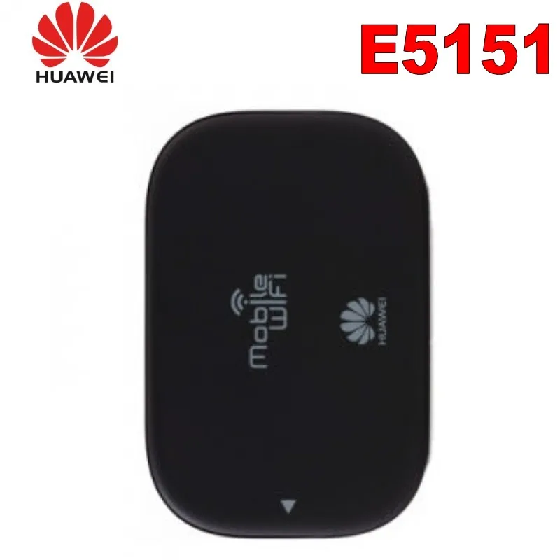 HUAWEI E5151 HSPA + 21 м карманный мобильный WiFi беспроводной широкополосный модем с LAN