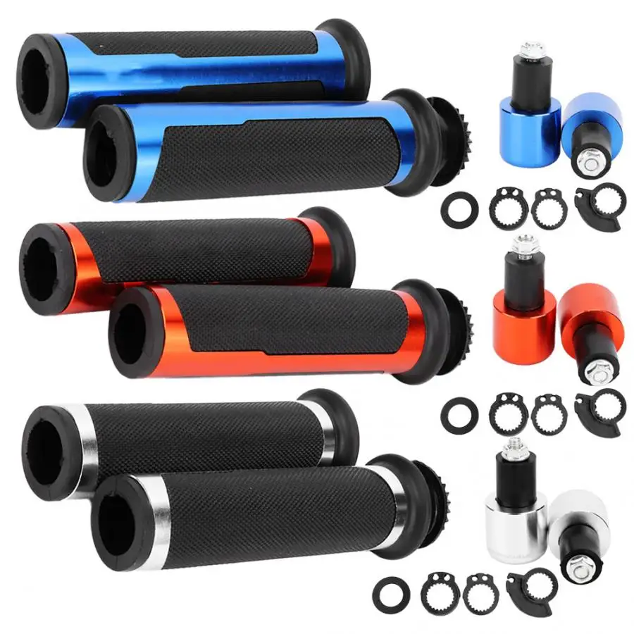 1 пара руля для шоссейного велосипеда противоскользящие резиновые велосипедные