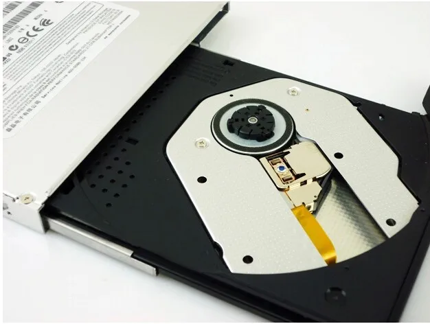 Внутренний DVD Оптический привод для ноутбуков замена 8X Φ DL 24X CD горелка Toshiba Satellite
